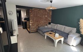 Appartement Rouen Gare/Centre